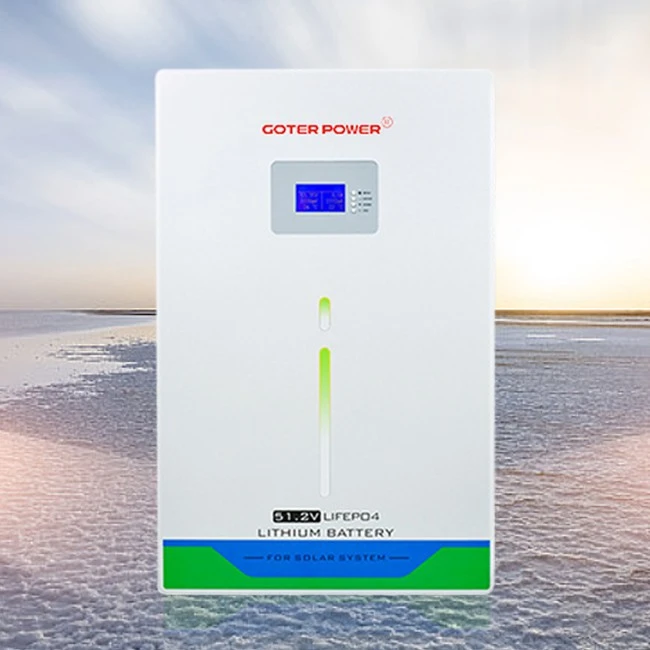 China Energy storage lithium battery manufacturers