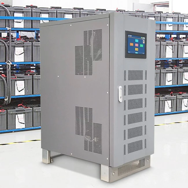 power frequency ups factory