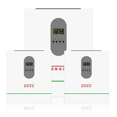 Inversor 12V 24V 220V