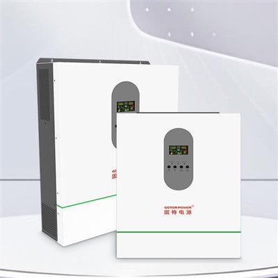 Inverter Hybrid 48V